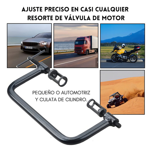 Set Kit Extractor Válvulas Automotriz Universal 10 Piezas