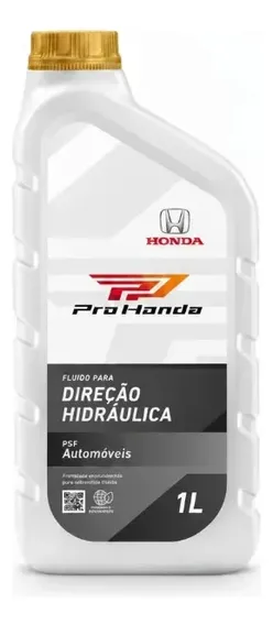 Óleo de Direção Hidráulica Honda PSF 1L