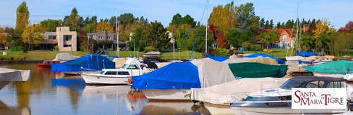 Imagen 3 de 4 de Amarra En Venta En Santa Maria De Tigre