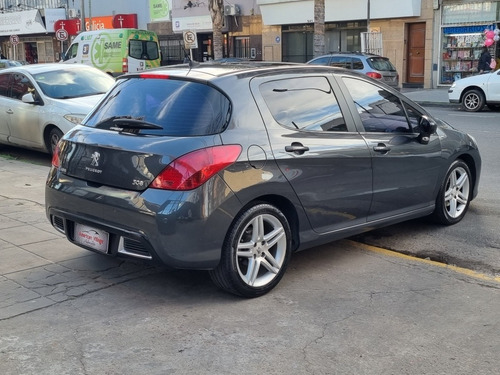 Imagen 5 de 16 de Peugeot 308 2014 2.0 Feline 143cv