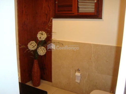 Casa Alto Padrão Na Parquelândia - Ca0006