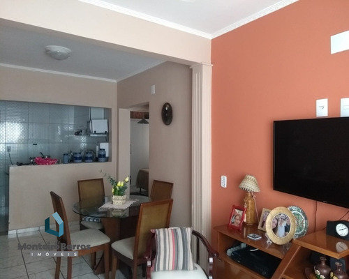 Imagem 1 de 9 de Apartamento - Ap00073 - 70608065