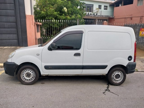 Imagem 2 de 7 de Kangoo 1.6 Express 16v Flex 4p Manual