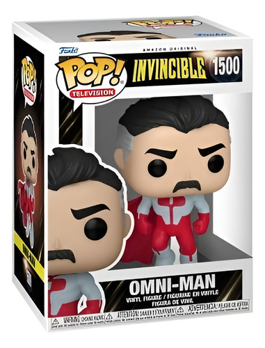 Funko Pop! Omni-man #1500 Invincible