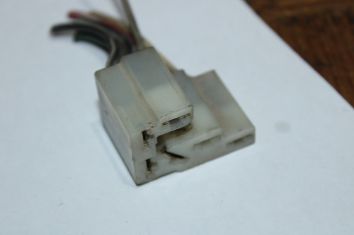 Conector Switch Intermitentes Vw Atlantic Gls