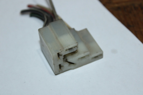 Conector Switch Intermitentes Vw Caribe