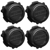Comprar Jgo De Tapones Centro De Rin Nissan Pu 86-07 Negro (4 Pzas.)