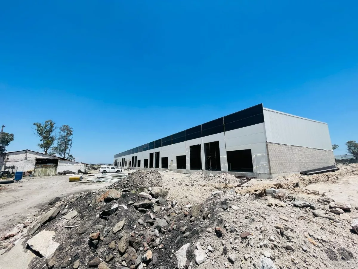 Venta De Bodega, Tipo Nave Industrial, El Marqués Querétaro