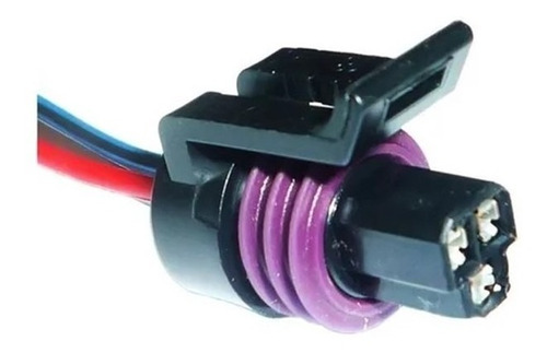 Conector Valvula Presion Aceite Captiva Silverado Tahoe