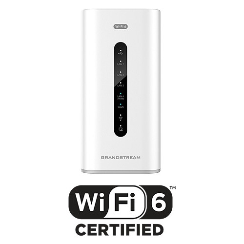 Router Grandstream Gwn7062 Wifi-6 1,77gbps Dualband Mesh Vpn