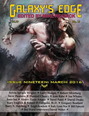 Libro Galaxy's Edge Magazine: Issue 19, March 2016 - Resn...