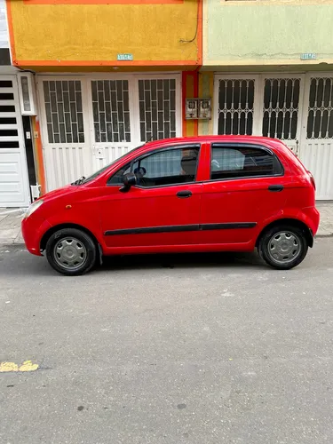 Chevrolet Spark 1.0 Lt M200