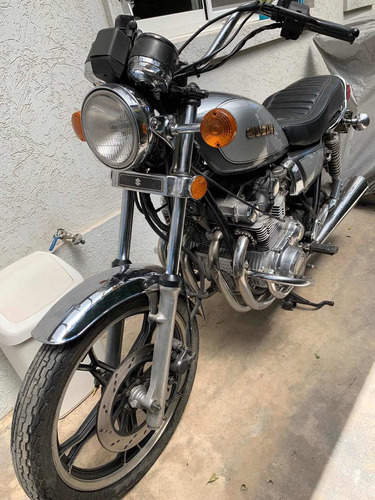 Suzuki Gs 650 L