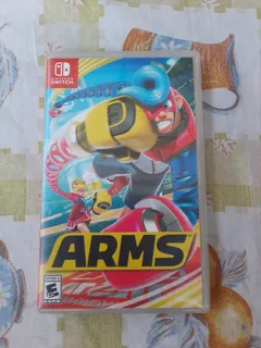 Arms Juego Nintendo Switch