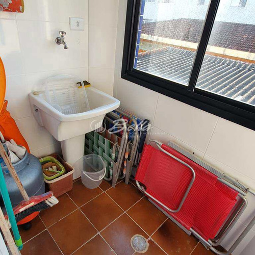 Imagem 9 de 19 de Apartamento Com 1 Dorm, Vila Atlântica, Mongaguá - R$ 180 Mil, Cod: 3 - V3