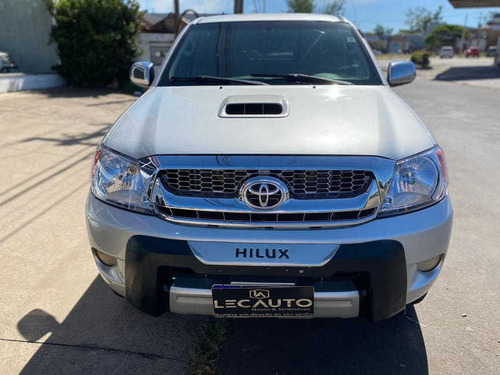 Imagem 13 de 14 de Toyota Hilux 3.0 Std 4x4 Cd 2008