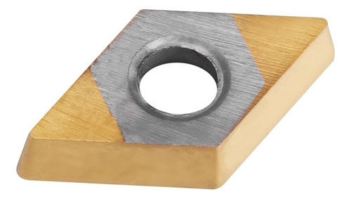 10 Puntas De Carburo Cnc Inserta Cuchilla Cortador Torno Tor