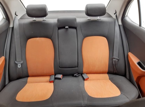 Imagen 8 de 8 de Hyundai Grand I10 Gl Mid T/m 2020