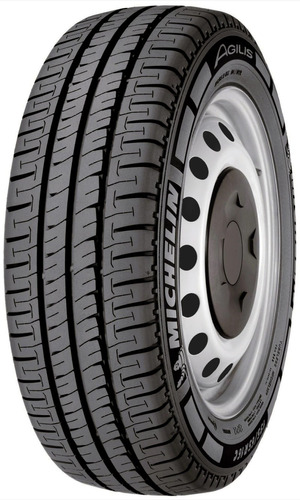 Llanta Michelin Agilis 175/65r14c 90/88t 6pr Bsw 