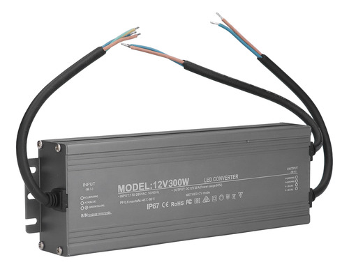 Fuente De Alimentación De Voltaje Constante Suministros Led