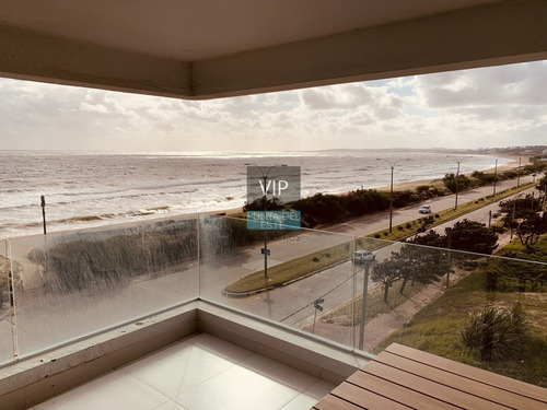 Vendo Unidad Penthouse Frente Al Mar- Ref: 505