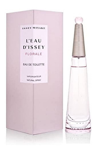 Perfume Issey Miyake L'ea D'issey Florale 3.0 Dama