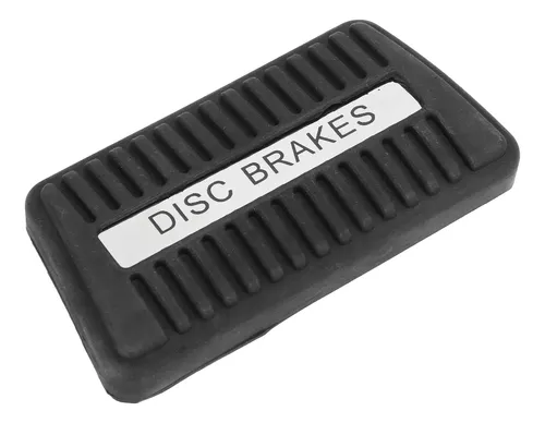 Brake Foot Rest Pad Pedal Rubber Replacement For Hk Ht Hg Hq