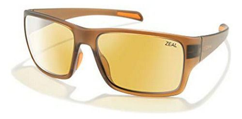 Lentes De Sol - Zeal Optics Manitou | Gafas De Sol Polarizad