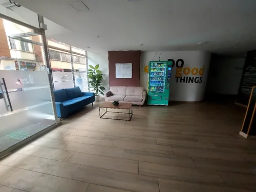 Apartaestudio En Renta Centro Las Aguas