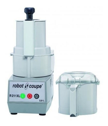 Robot Coupe R211 Xl Multi Cortadora De Verduras 4 Discos Gc