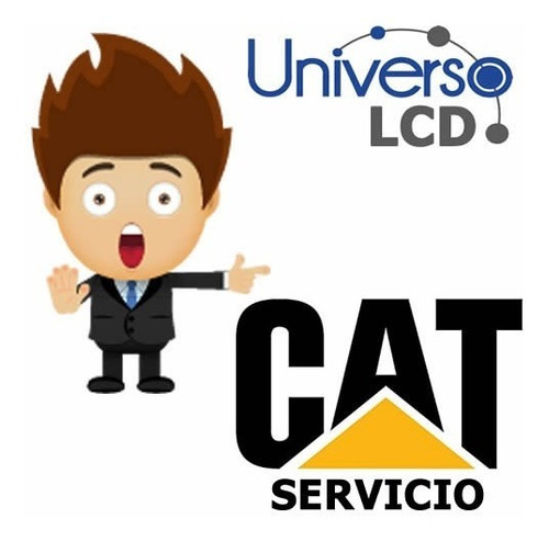 Imagen 2 de 4 de Flex Pin De Carga Y Encendido Para Caterpillar S60 Original