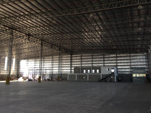 Imagen 11 de 19 de Depósito 5000m2 - Pilar