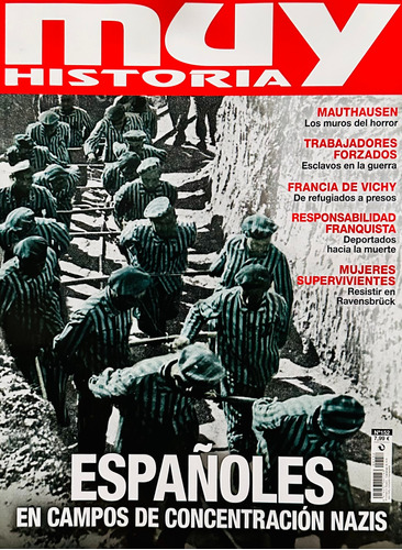 Muy Interesante Historia N° 152 Españoles En Campos 