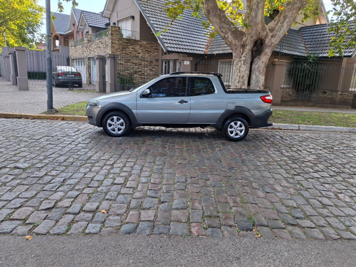 Fiat Strada 1.3 Trekking Multijet Cd