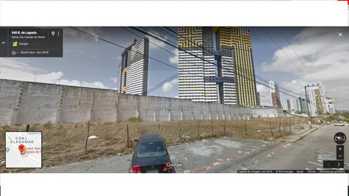 Imagem 10 de 16 de Terreno Localizado(a) No Bairro Ponta Negra Em Natal / Natal - 360