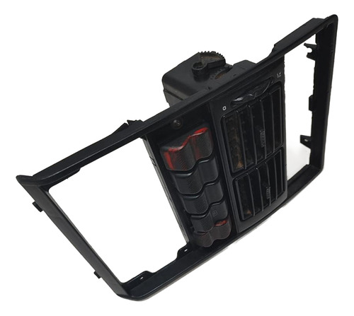 Moldura Central Painel Difusor De Ar Vw Gol Saveiro Bola G2 2