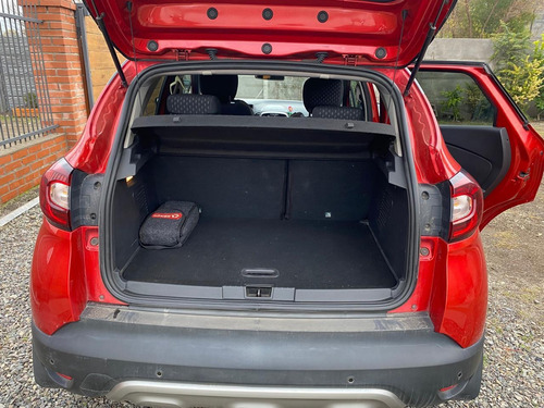Renault Captur Intens Turbo 1.2 Gsl Tp At