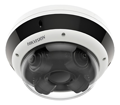 Hikivision Cámara Ds-2cd6d44g1h-izs 4lentes Vista Panorámica