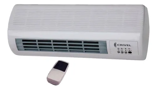 Winco Caloventor Split Manual De Instrucciones MercadoLibre
