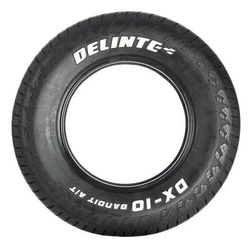 Kit 2 Pneu F350 Aro 18 275/65r18 123/120q Dx-10 A/t Bandit