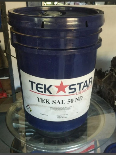 Aceite Tek Star 50 Nd