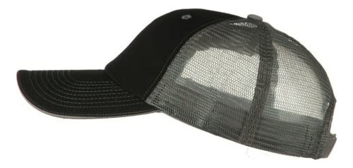 Gorra De Malla De Sarga De Algodón Lavado Para Ropa Size - N