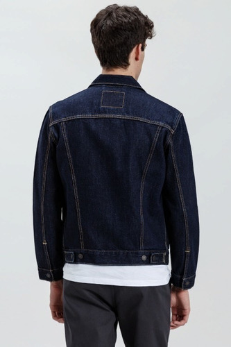 Campera Levis Jean Hombre The Trucker Jacket