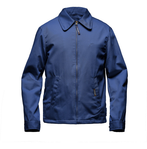 Campera Polo Cacique Clásica Hombre - Gabardina