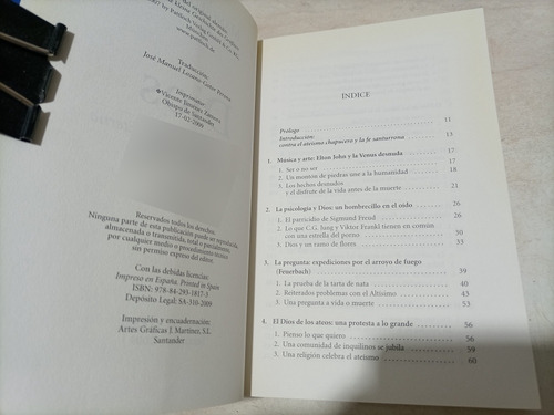 Libro. Dios Una Breve Historia Del Eterno. Sal Terrae