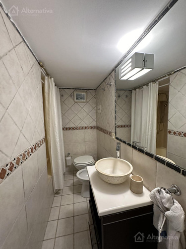 Departamento Alquiler Temporario Amoblado Mensual Recoleta 4 Ambientes.