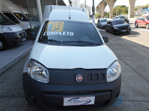 Fiat Fiorino 1.4 MPI FURGAO HARD WORKING 8V