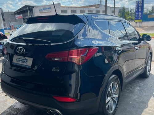 Hyundai Santa Fe Santa Fe 3.3 MPFI 4X4 7 LUGARES V6 270CV GASOLINA 4P AUTO...
