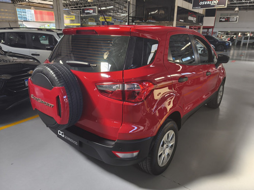 Ford Ecosport 1.5 TI-VCT FLEX SE AUTOMÁTICO