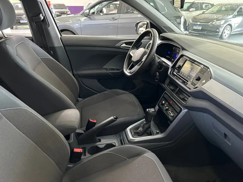 Volkswagen T-Cross 1.0 200 TSI 12V (Aut) (Flex)